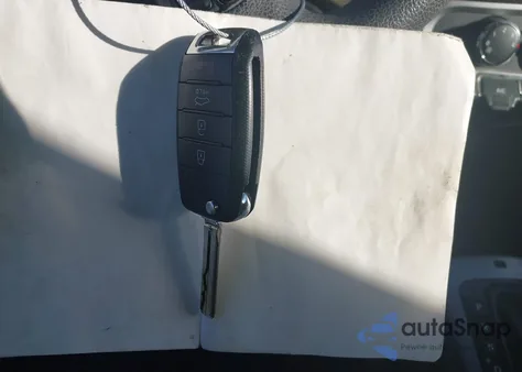 2016 Kia Rio Lx z USA, uszkodzony, nr VIN KNADM5A31G6575417